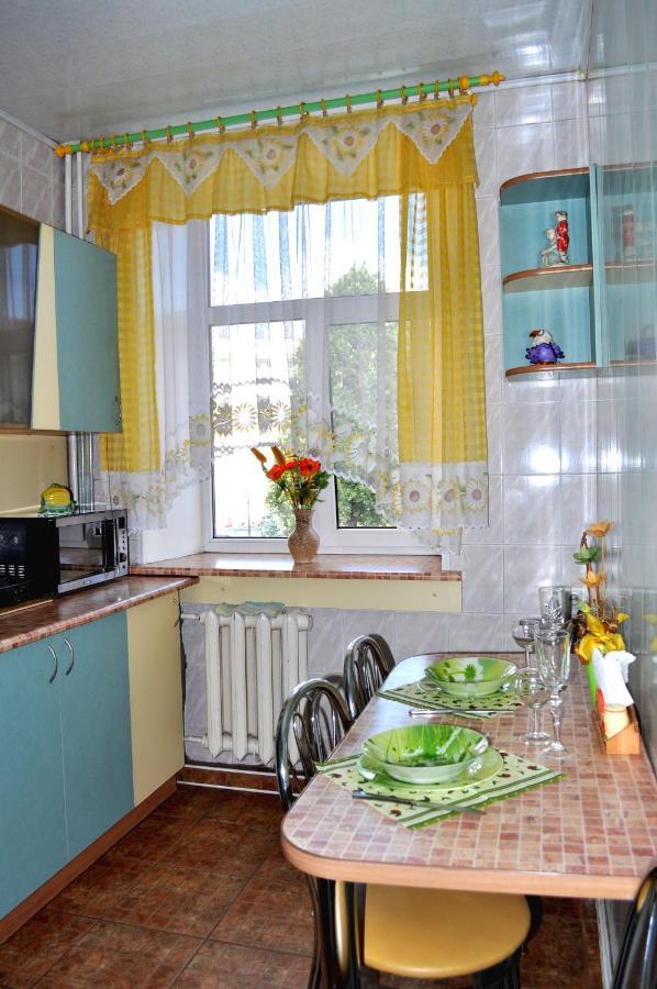 Apartment On Karbyshewa 1 Grodno Bagian luar foto